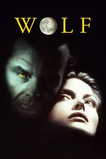 Poster to the movie "Wolf" #875768