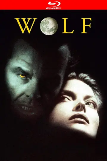 Poster to the movie "Wolf" #875769