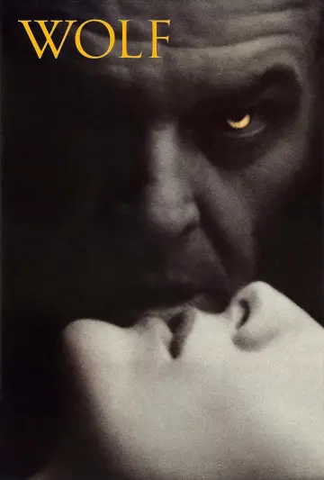 Poster to the movie "Wolf" #875773