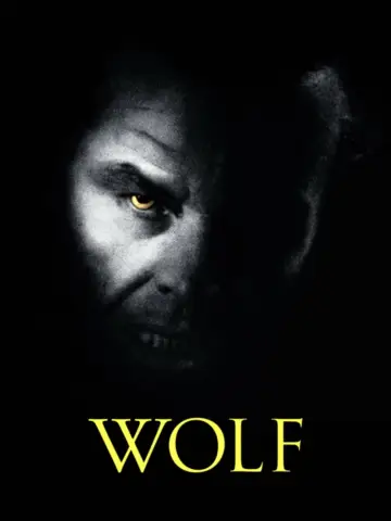 Poster to the movie "Wolf" #875779