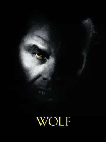 Poster to the movie "Wolf" #875781