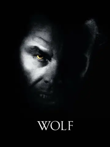 Poster to the movie "Wolf" #875785