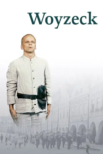 Poster to the movie "Woyzeck" #1131843