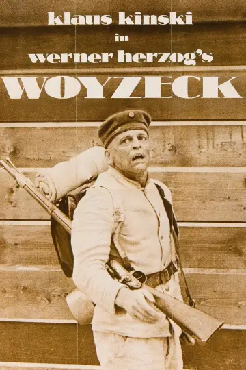 Poster to the movie "Woyzeck" #1131848