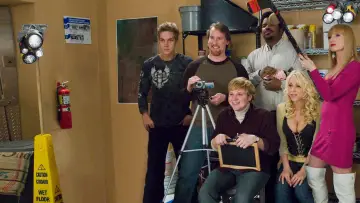 Backdrop to the movie "Zack and Miri Make a Porno" #1199315