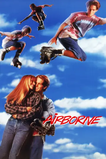 Poster to the movie "Airborne" #693132