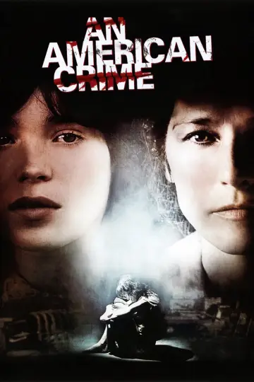 Poster to the movie "An American Crime" #989110