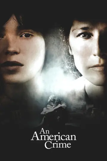 Poster to the movie "An American Crime" #989114