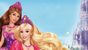 Backdrop to the movie "Barbie and the Diamond Castle" #860834