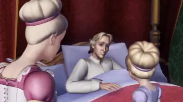 Backdrop to the movie "Barbie in The 12 Dancing Princesses" #862617