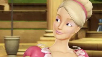 Backdrop to the movie "Barbie in The 12 Dancing Princesses" #862618