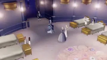 Backdrop to the movie "Barbie in The 12 Dancing Princesses" #862620