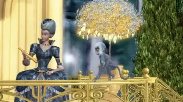 Backdrop to the movie "Barbie in The 12 Dancing Princesses" #862628