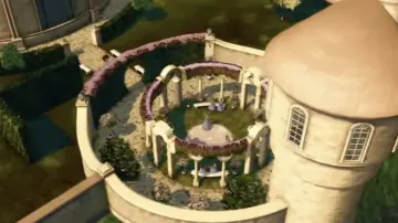 Backdrop to the movie "Barbie in The 12 Dancing Princesses" #862630