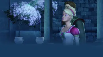 Backdrop to the movie "Barbie in The 12 Dancing Princesses" #862644