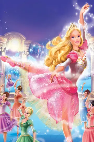 Poster to the movie "Barbie in The 12 Dancing Princesses" #918618