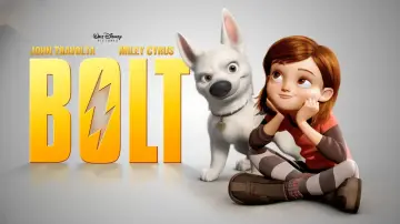 Backdrop to the movie "Bolt" #46877