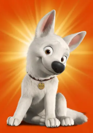 Poster to the movie "Bolt" #788546