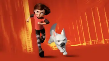 Backdrop to the movie "Bolt" #839656