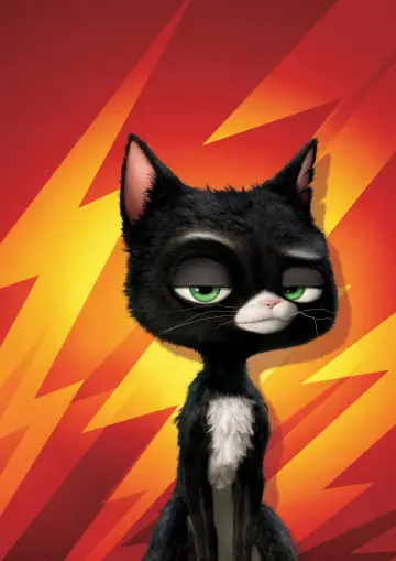 Poster to the movie "Bolt" #929351