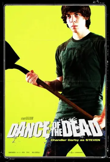 Poster to the movie "Dance of the Dead" #1624500