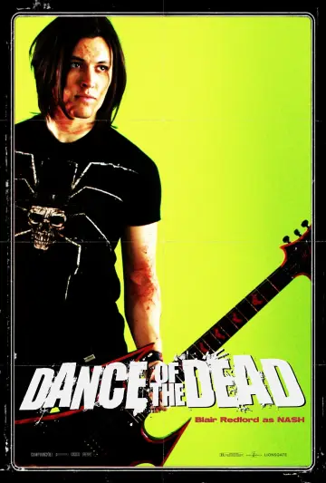 Poster to the movie "Dance of the Dead" #1624501