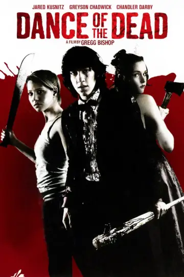 Poster to the movie "Dance of the Dead" #1624503