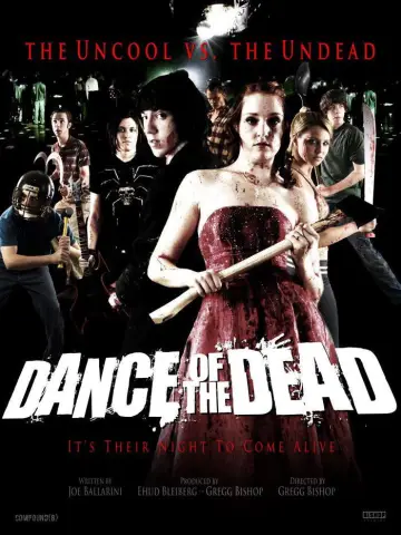Poster to the movie "Dance of the Dead" #1624504