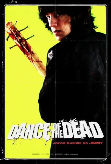 Poster to the movie "Dance of the Dead" #1624508