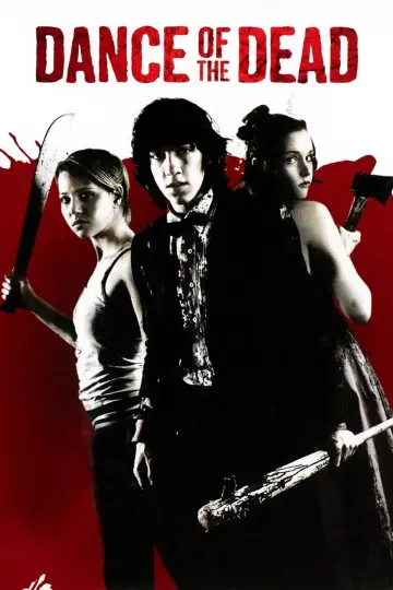 Poster to the movie "Dance of the Dead" #1624513