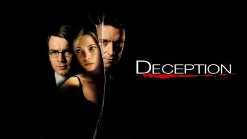 Backdrop to the movie "Deception" #356314