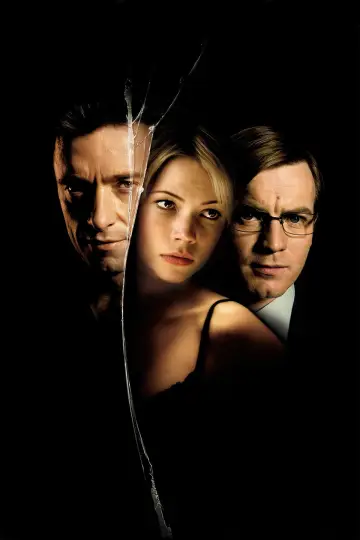 Poster to the movie "Deception" #891631