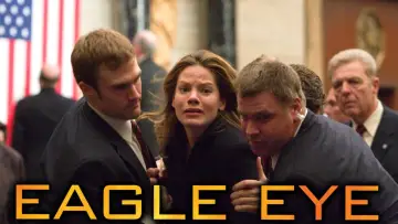 Backdrop to the movie "Eagle Eye" #95020