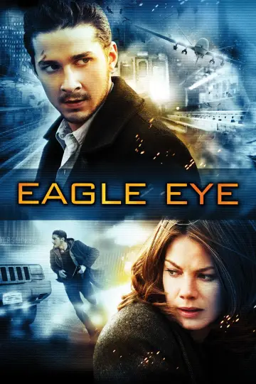 Poster to the movie "Eagle Eye" #95025