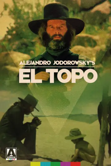 Poster to the movie "El Topo" #899433