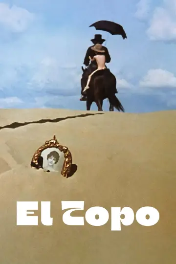 Poster to the movie "El Topo" #899436
