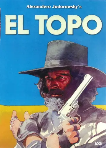 Poster to the movie "El Topo" #899438