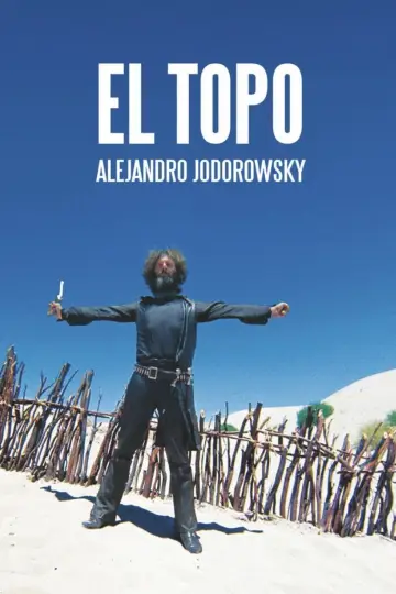 Poster to the movie "El Topo" #899439