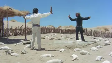 Backdrop to the movie "El Topo" #991342