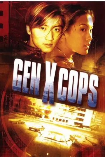 Poster to the movie "Gen-X Cops" #941646