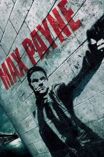 Poster to the movie "Max Payne" #338043