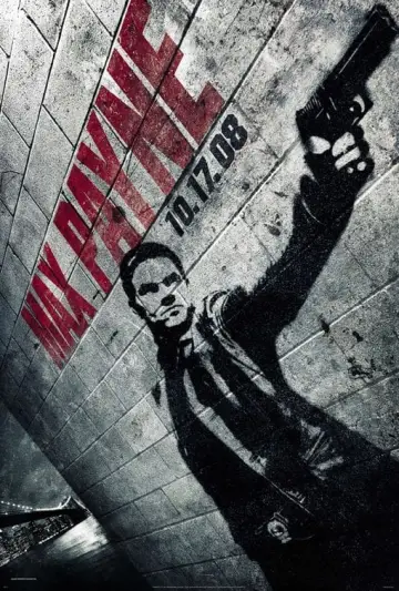 Poster to the movie "Max Payne" #338051