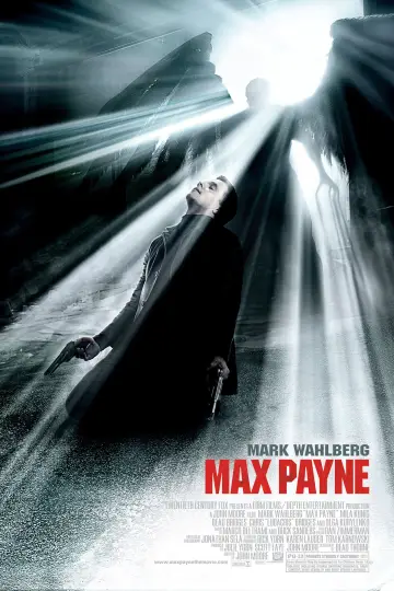 Poster to the movie "Max Payne" #873698