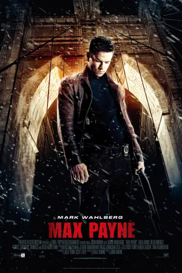 Poster to the movie "Max Payne" #873702