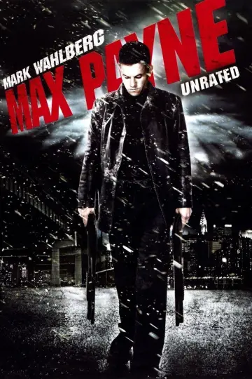Poster to the movie "Max Payne" #873706