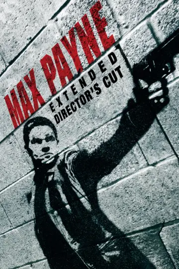 Poster to the movie "Max Payne" #873708