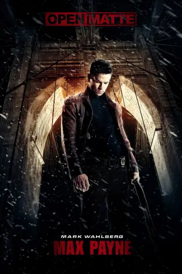 Poster to the movie "Max Payne" #873714