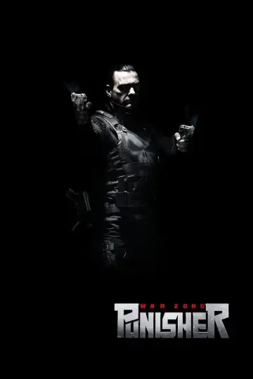 Poster to the movie "Punisher: War Zone" #839976