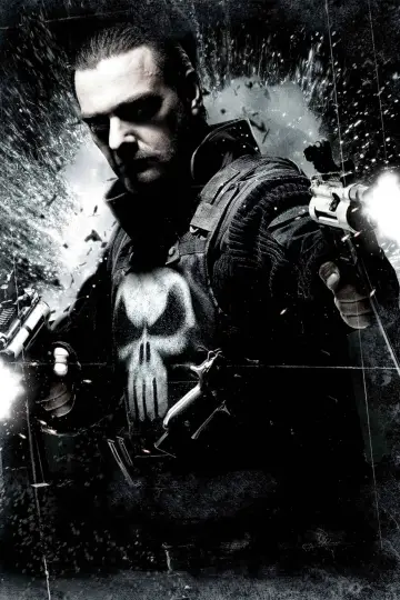 Poster to the movie "Punisher: War Zone" #839986