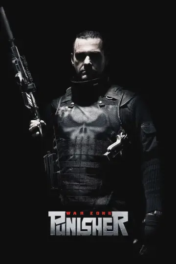 Poster to the movie "Punisher: War Zone" #839990